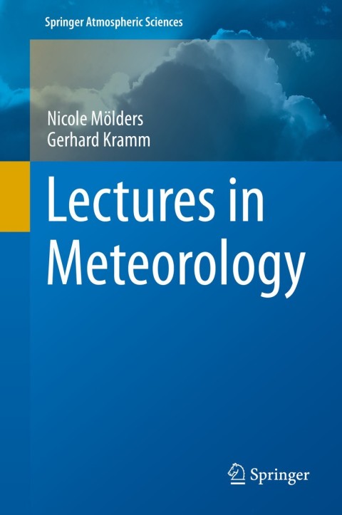 Cover image for book Lectures in Meteorology