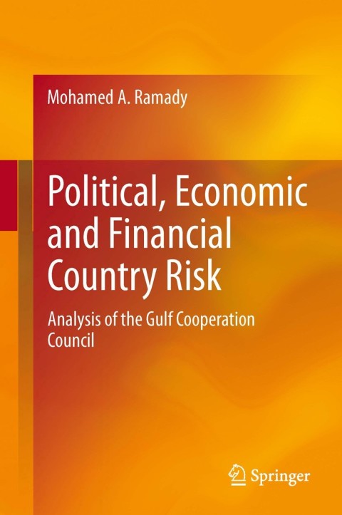 Cover image for book Political, Economic and Financial Country Risk