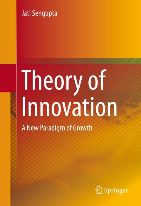 Cover image for book Theory of Innovation