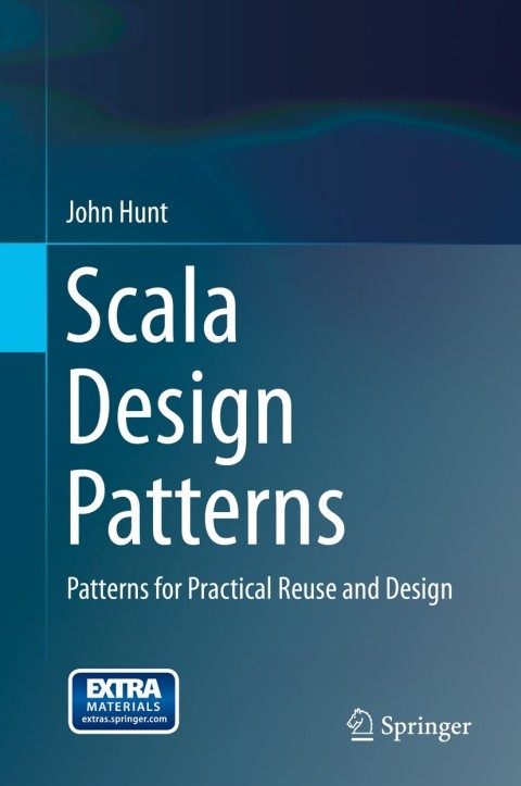 Cover image for book Scala Design Patterns