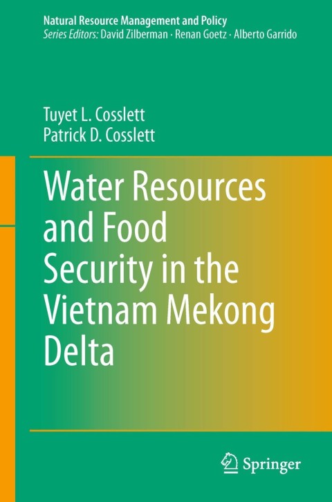 Cover image for book Water Resources and Food Security in the Vietnam Mekong Delta