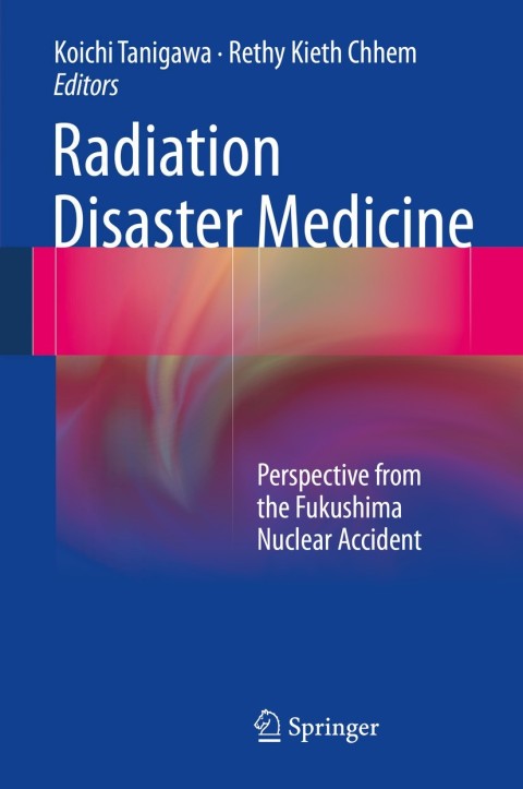 Cover image for book Radiation Disaster Medicine