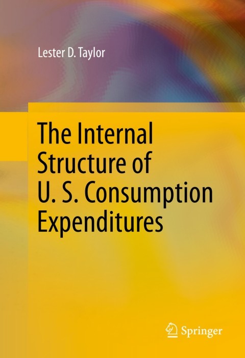 The Internal Structure of U. S. Consumption Expenditures 
