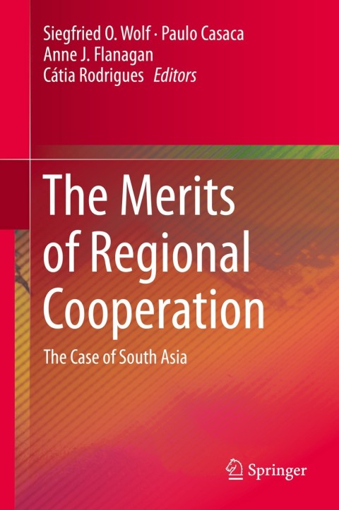 Cover image for book The Merits of Regional Cooperation