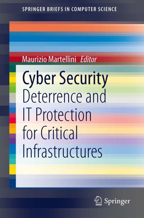 Cover image for book Cyber Security