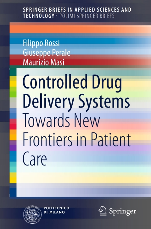 Cover image for book Controlled Drug Delivery Systems