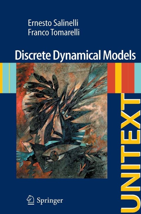 Cover image for book Discrete Dynamical Models