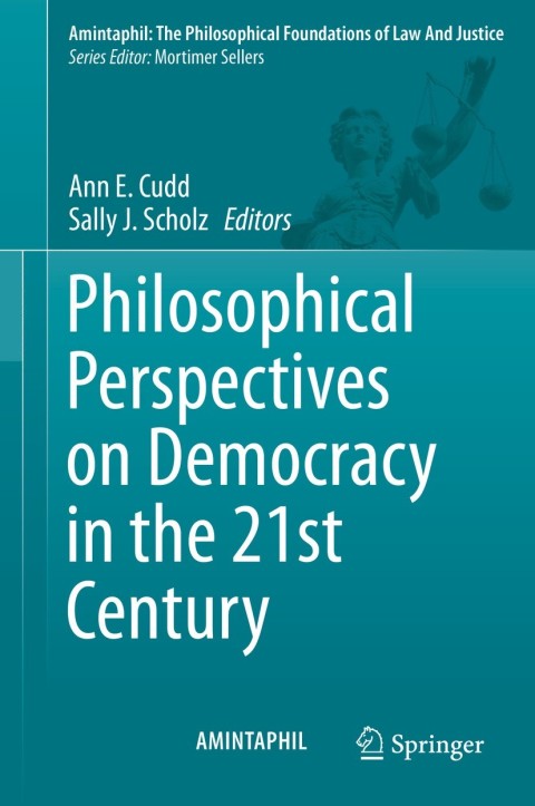 Cover image for book Philosophical Perspectives on Democracy in the 21st Century