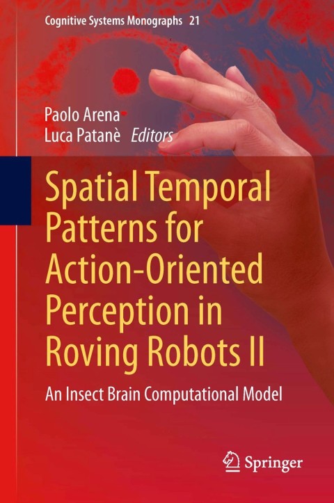 Cover image for book Spatial Temporal Patterns for Action-Oriented Perception in Roving Robots II