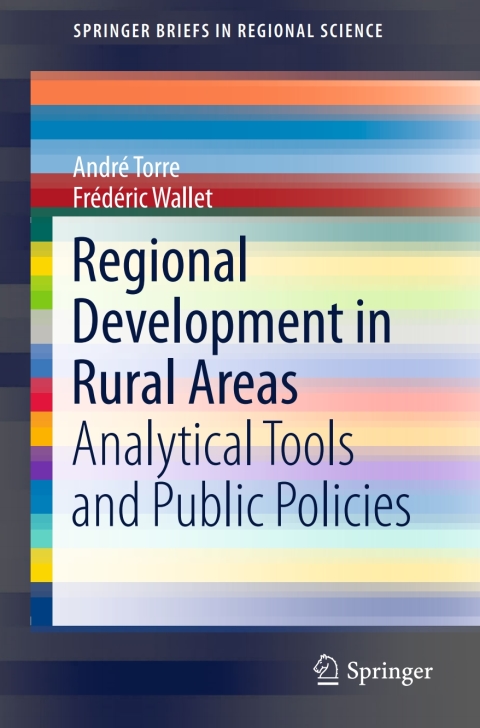 Cover image for book Regional Development in Rural Areas