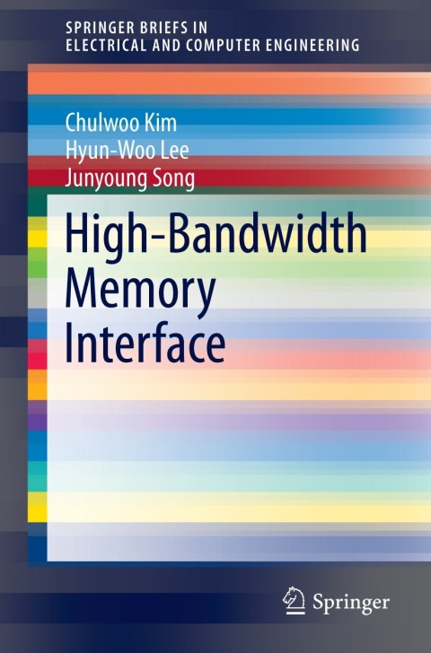 Cover image for book High-Bandwidth Memory Interface