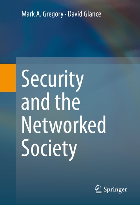 Cover image for book Security and the Networked Society