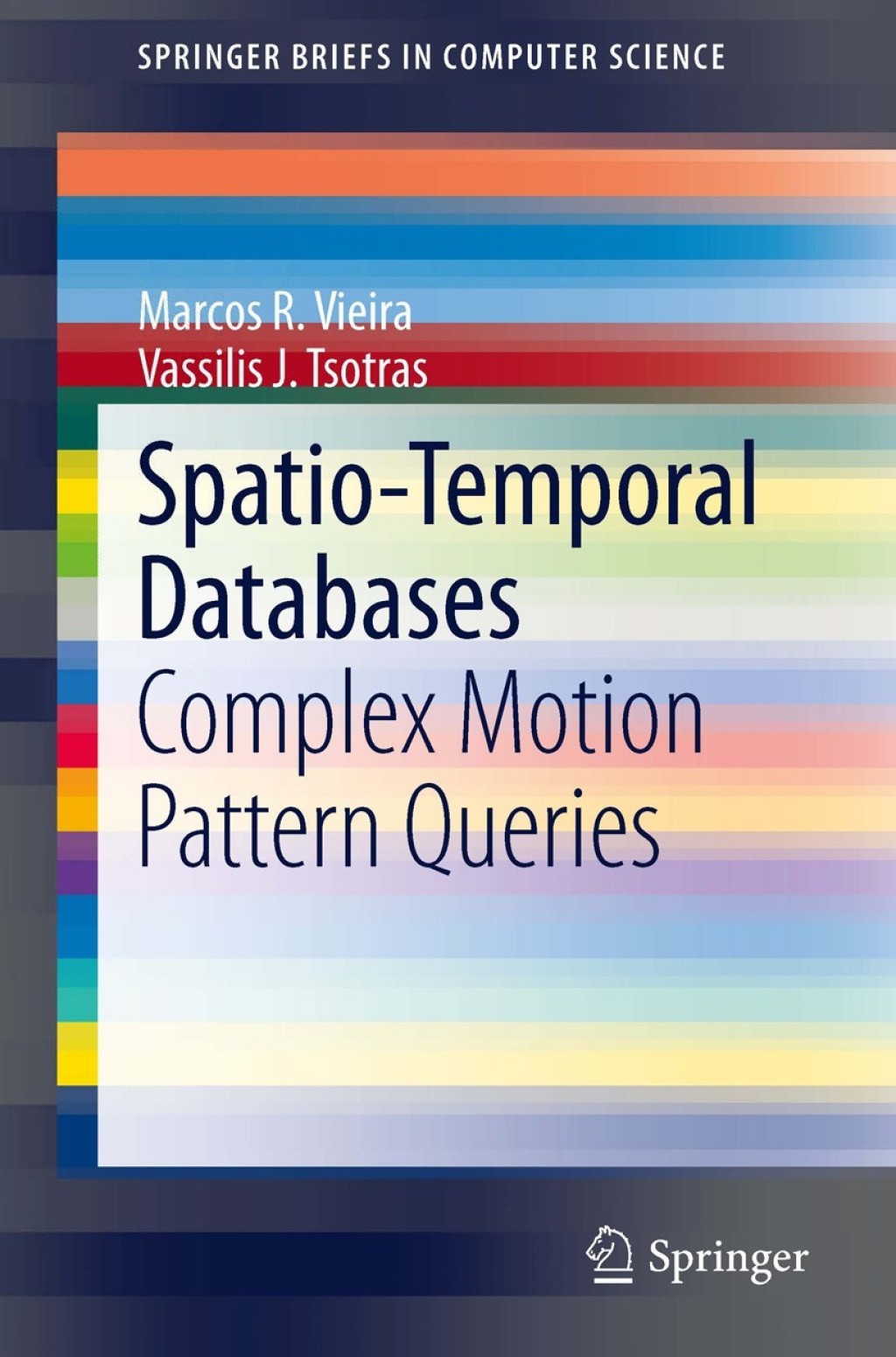 Spatio-Temporal Databases (eBook)