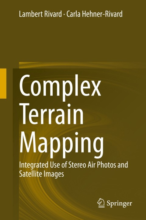 Cover image for book Complex Terrain Mapping