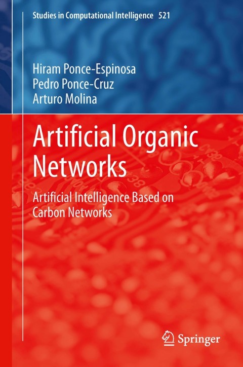 Cover image for book Artificial Organic Networks