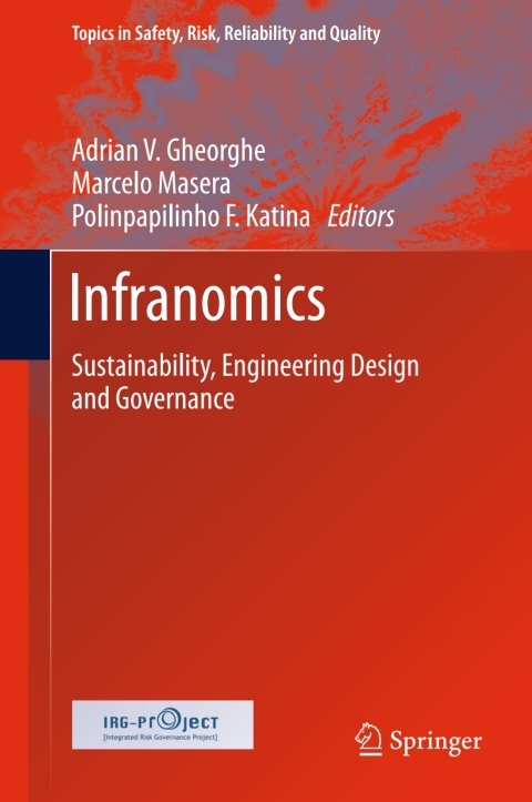 Cover image for book Infranomics