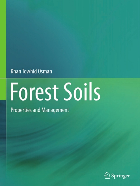 Cover image for book Forest Soils