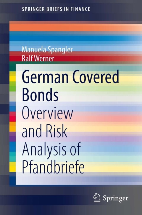 Cover image for book German Covered Bonds