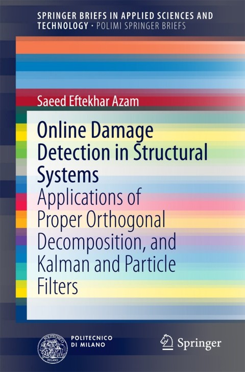 Cover image for book Online Damage Detection in Structural Systems