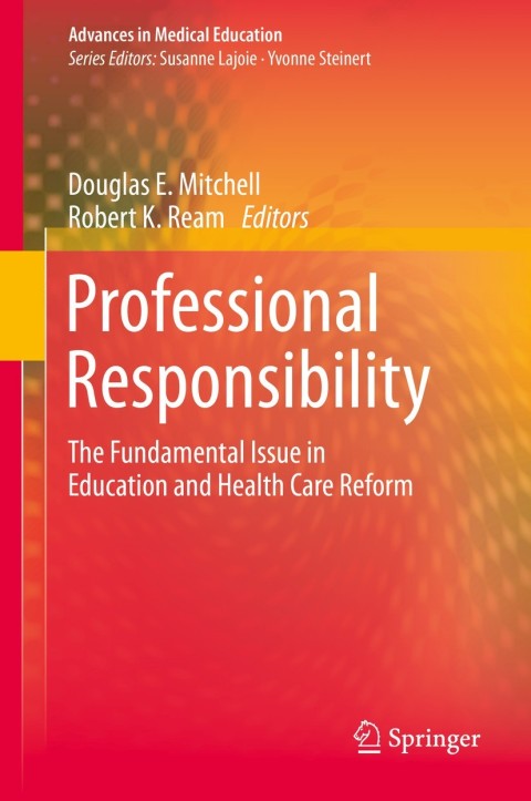 Cover image for book Professional Responsibility