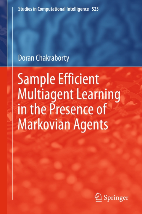 Cover image for book Sample Efficient Multiagent Learning in the Presence of Markovian Agents