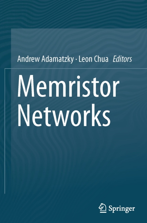 Cover image for book Memristor Networks