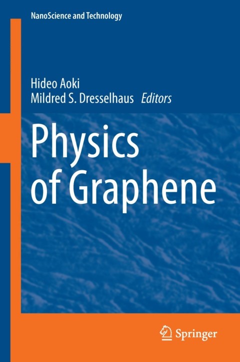 Cover image for book Physics of Graphene