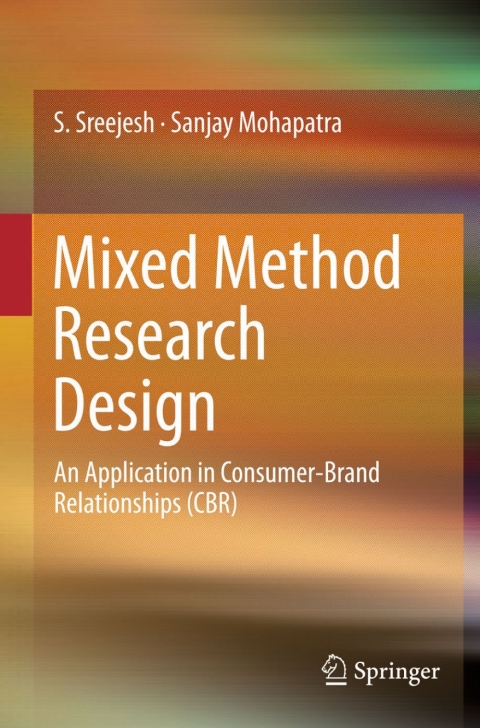 Cover image for book Mixed Method Research Design