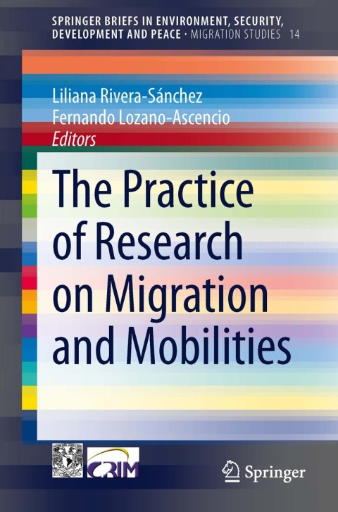 Cover image for book The Practice of Research on Migration and Mobilities