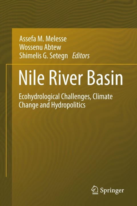Cover image for book Nile River Basin