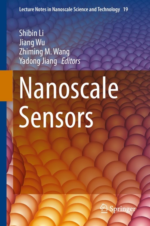 Cover image for book Nanoscale Sensors