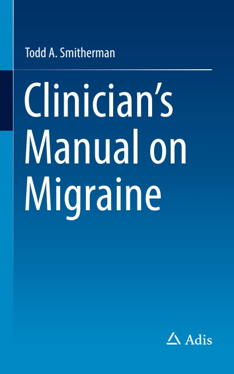 Cover image for book Clinician's Manual on Migraine