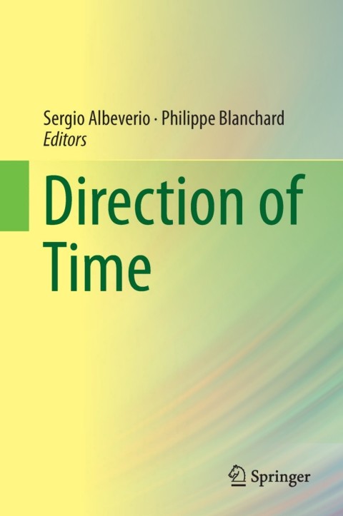 Cover image for book Direction of Time