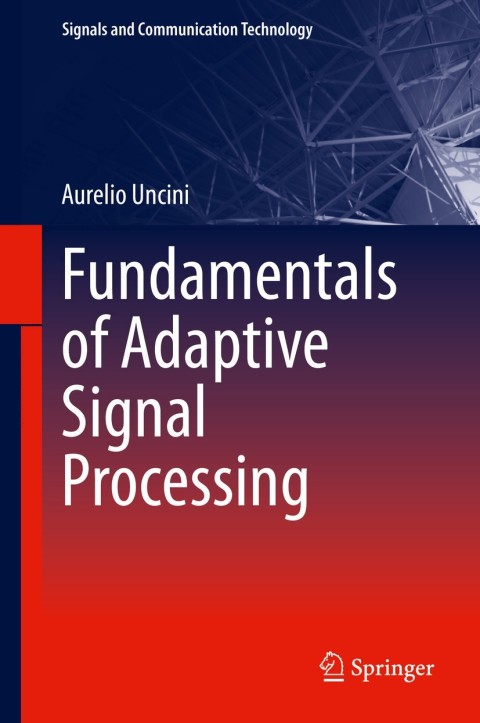 Cover image for book Fundamentals of Adaptive Signal Processing