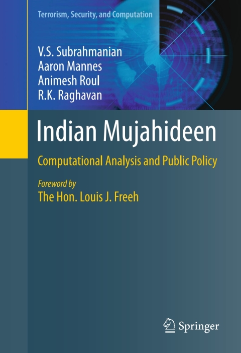 Cover image for book Indian Mujahideen