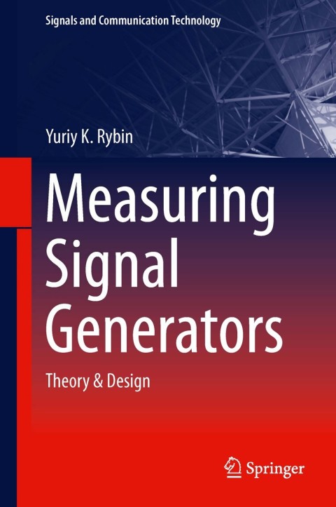 Cover image for book Measuring Signal Generators
