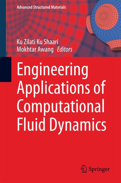 Cover image for book Engineering Applications of Computational Fluid Dynamics