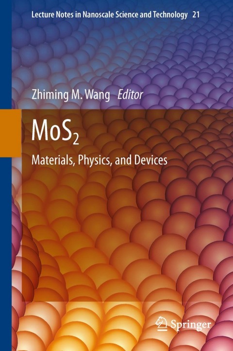 Cover image for book MoS2