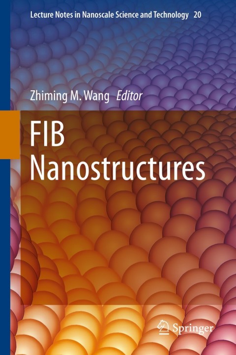 Cover image for book FIB Nanostructures