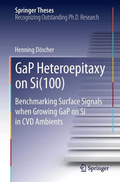 Cover image for book GaP Heteroepitaxy on Si(100)