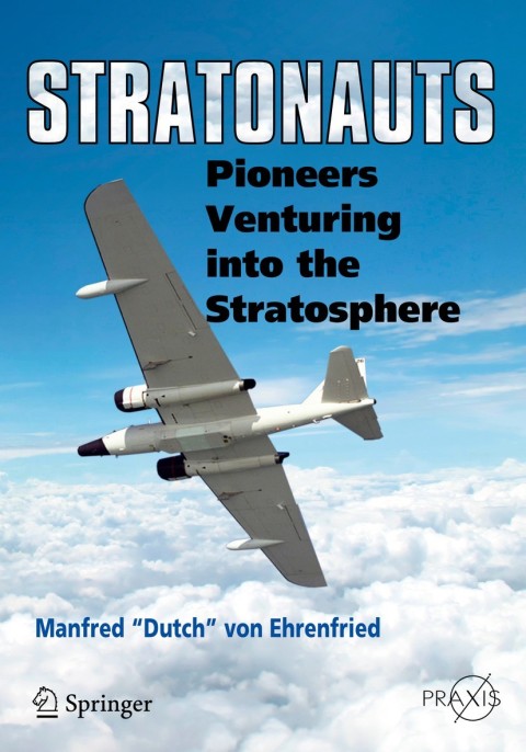 Cover image for book Stratonauts