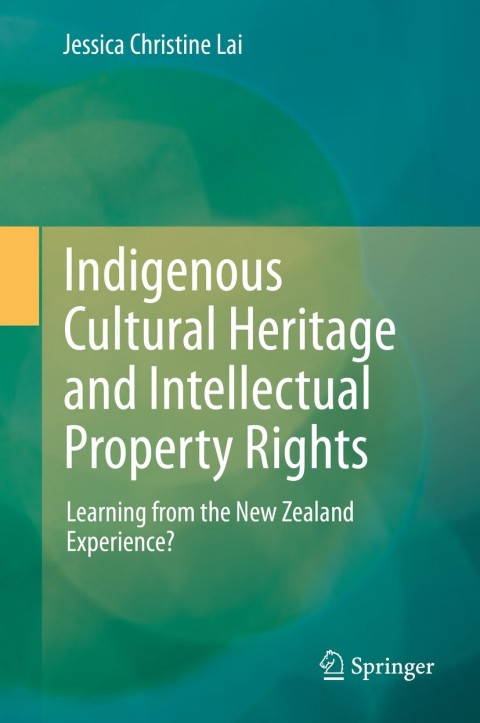 Cover image for book Indigenous Cultural Heritage and Intellectual Property Rights