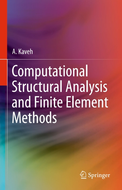Cover image for book Computational Structural Analysis and Finite Element Methods