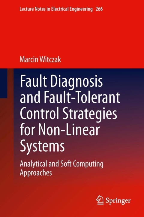 Cover image for book Fault Diagnosis and Fault-Tolerant Control Strategies for Non-Linear Systems