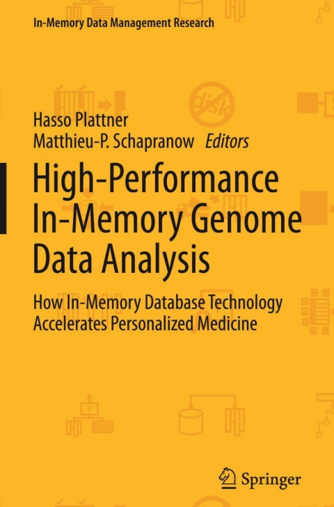 Cover image for book High-Performance In-Memory Genome Data Analysis