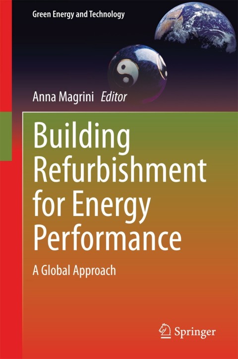 Cover image for book Building Refurbishment for Energy Performance