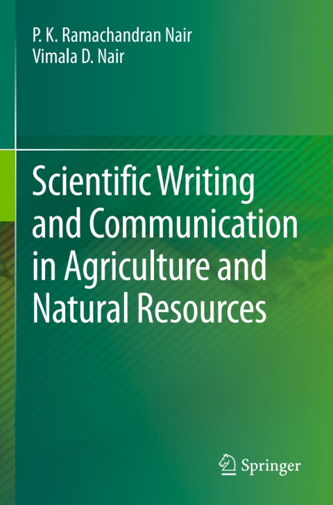 Scientific Writing and Communication in Agriculture and Natural Resources 