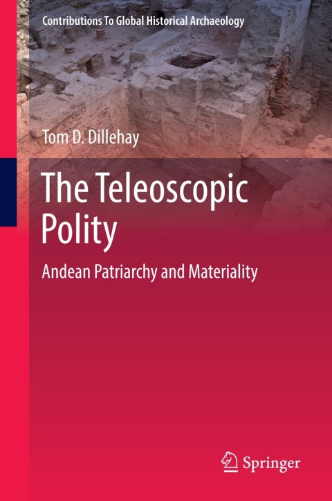 Cover image for book The Teleoscopic Polity