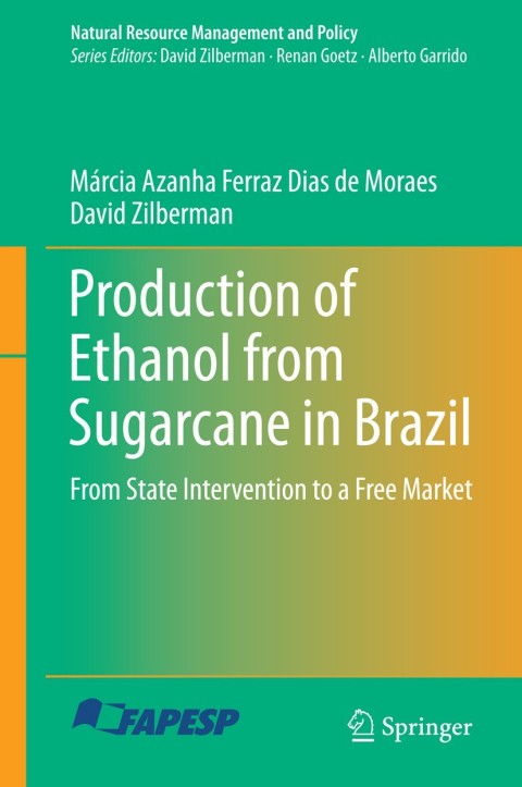 Production of Ethanol from Sugarcane in Brazil 