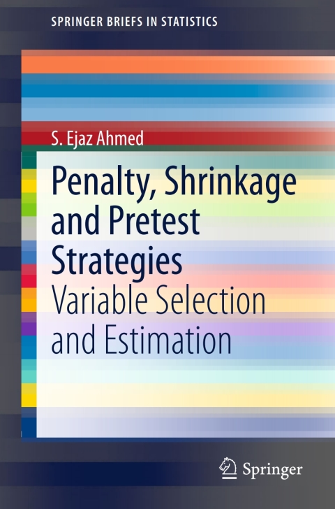 Cover image for book Penalty, Shrinkage and Pretest Strategies